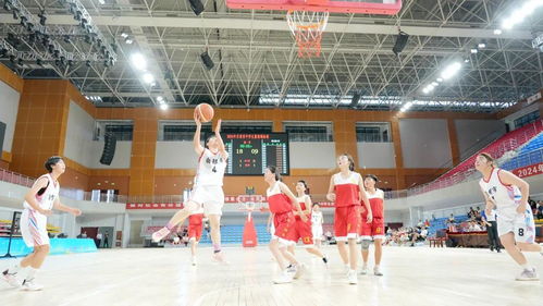 甘肅中學生籃球錦標賽金塔開賽 精彩籃不住