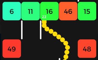 球球貪吃蛇吃數(shù)字方塊游戲 創(chuàng)新競技手游體驗(yàn)